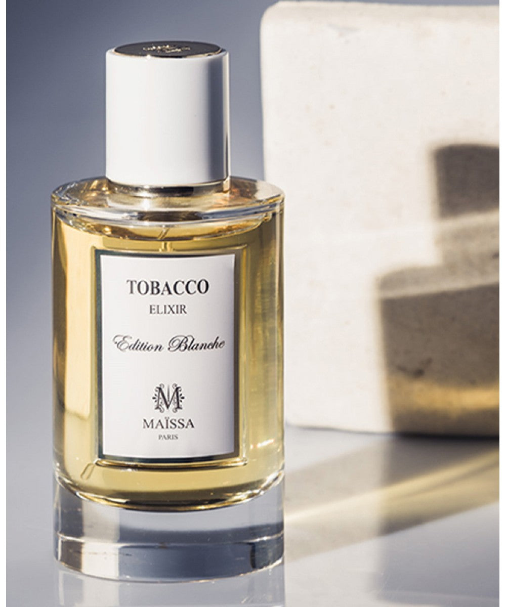 TOBACCO Eau de perfum -deep elgant ,long-lasting /maissa-1
