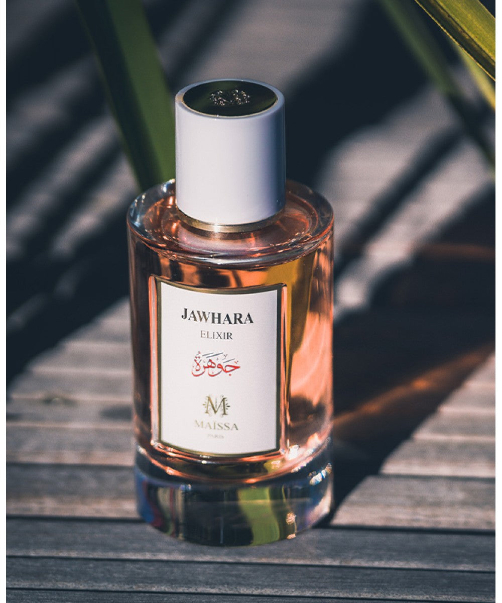 Jawhara Perfume by Maison Maïssa – Unisex Luxury Scent
